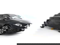 Mercedes-Benz A-Klasse - 160 Business Solution (INCL-BTW) *LEATHER-FABRIC | FULL-LED | DIGI-WIDESCREEN | CAMERA | NAVI-FULLMAP | HEATED-SPORTSEATS | ECC | PRIVACY-GLASS | PDC | KEYLESS | CRUISE | CARBON-INLAY | 16''ALU*