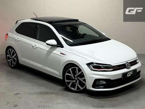 Volkswagen Polo 2.0 TSI GTI Pano DSG Virtual Beats Camera Carplay