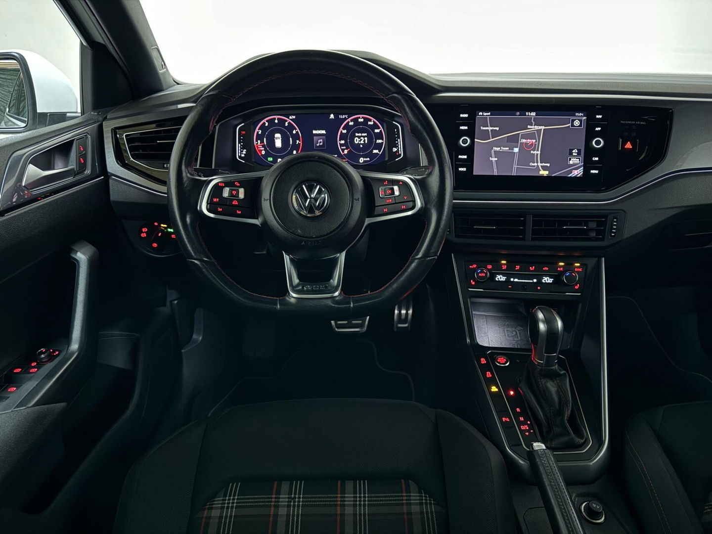 Volkswagen Polo 2.0 TSI GTI Pano DSG Virtual Beats Camera Carplay