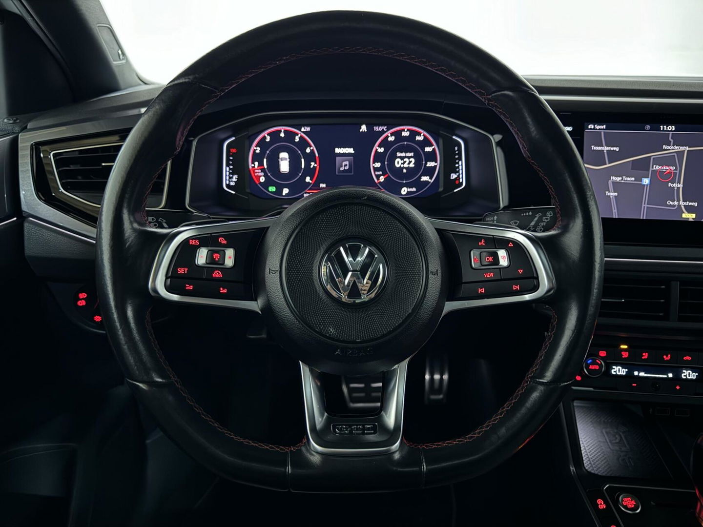 Volkswagen Polo 2.0 TSI GTI Pano DSG Virtual Beats Camera Carplay