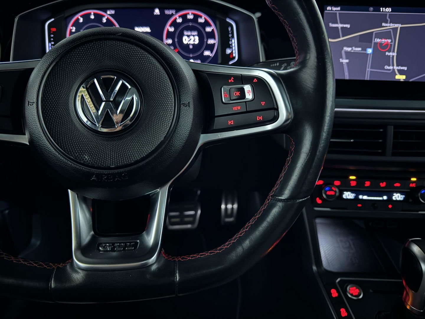 Volkswagen Polo 2.0 TSI GTI Pano DSG Virtual Beats Camera Carplay