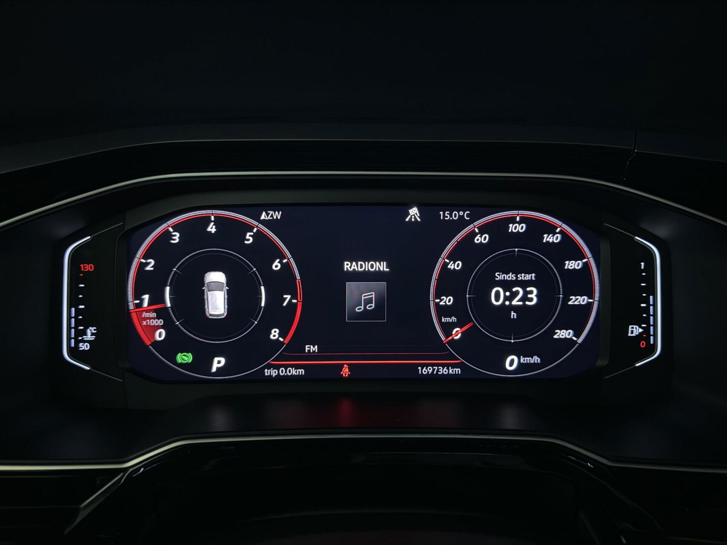 Volkswagen Polo 2.0 TSI GTI Pano DSG Virtual Beats Camera Carplay