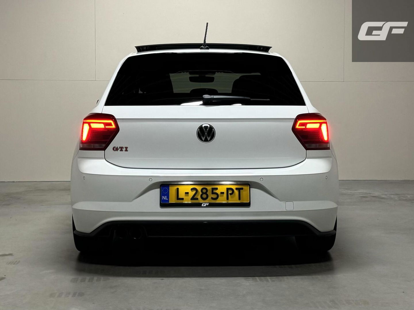 Volkswagen Polo 2.0 TSI GTI Pano DSG Virtual Beats Camera Carplay