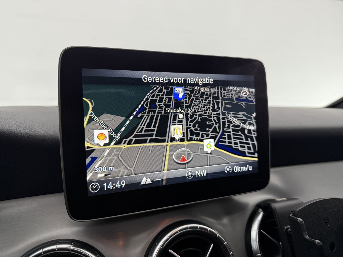 Mercedes-Benz CLA-Klasse 180 AMG | Pano | LED | Camera | Cruise | Navi | Parkeersens. | NAP