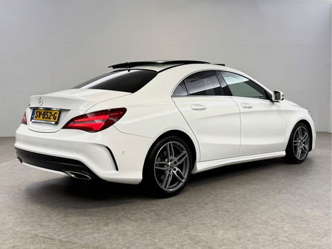 Mercedes-Benz CLA-Klasse 180 AMG | Pano | LED | Camera | Cruise | Navi | Parkeersens. | NAP