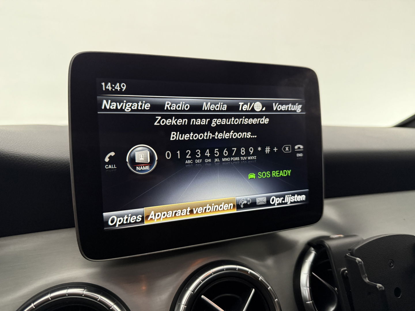 Mercedes-Benz CLA-Klasse 180 AMG | Pano | LED | Camera | Cruise | Navi | Parkeersens. | NAP