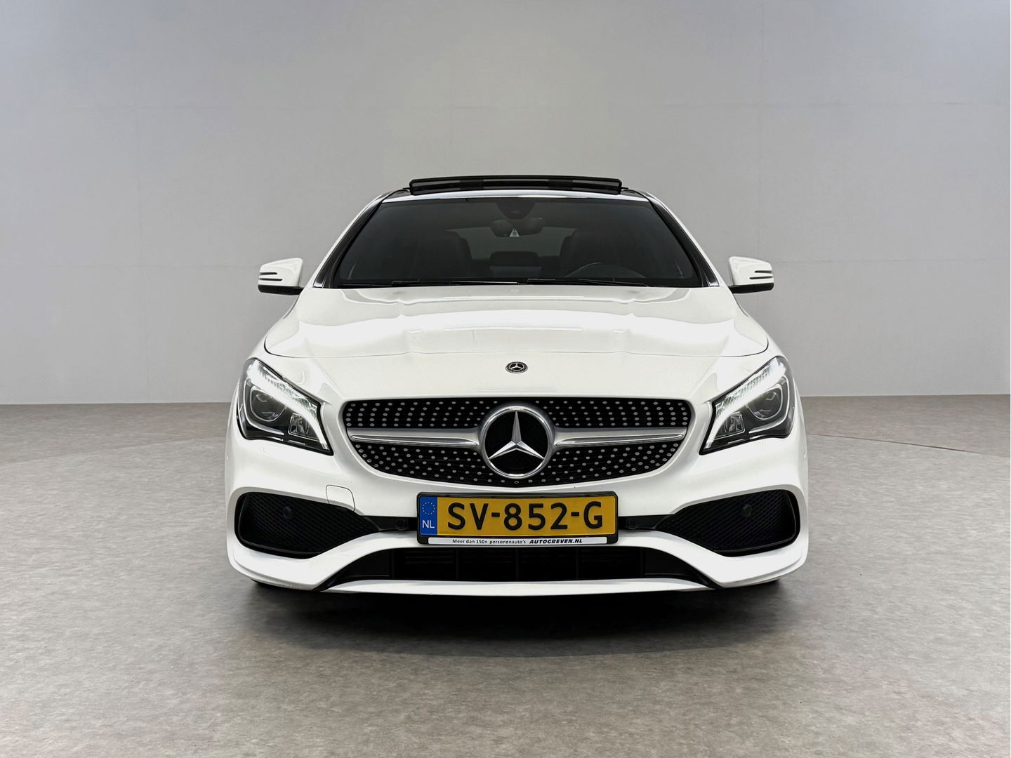 Mercedes-Benz CLA-Klasse 180 AMG | Pano | LED | Camera | Cruise | Navi | Parkeersens. | NAP