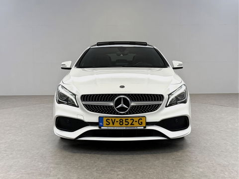 Mercedes-Benz CLA-Klasse 180 AMG | Pano | LED | Camera | Cruise | Navi | Parkeersens. | NAP