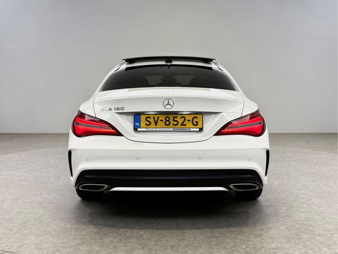 Mercedes-Benz CLA-Klasse 180 AMG | Pano | LED | Camera | Cruise | Navi | Parkeersens. | NAP
