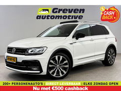 Volkswagen Tiguan 1.5 TSI 150PK ACT R-Line | Pano | Virtual | Carplay | Camera | LED | Adaptive Cruise | Dodehoek
