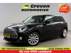 MINI Clubman 1.5 Cooper Classic | Virtual | Sfeerverl. | Camera | LED | Cruise | Navi | Stoelverw. | Parkeersens.