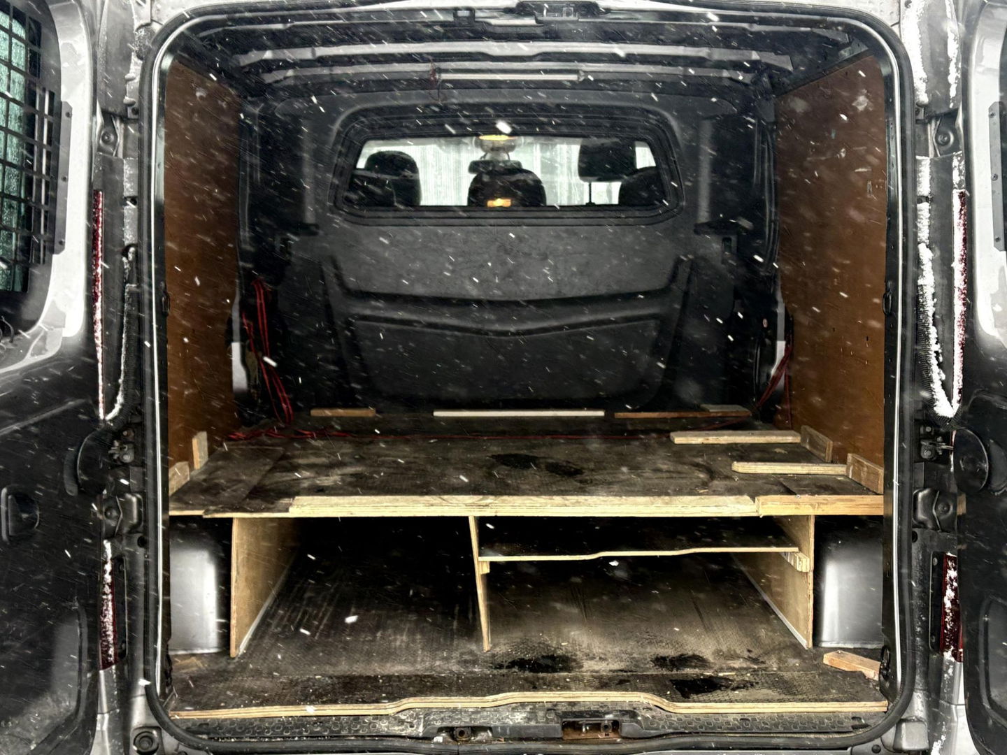 Opel Vivaro 1.6 CDTI L2H1 DC SPORT | 5P | 2X SCHUIFDEUR | CLIMA | TRAFIC TALENTO