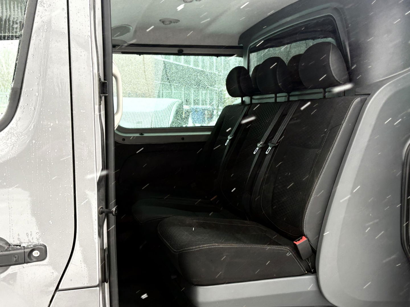 Opel Vivaro 1.6 CDTI L2H1 DC SPORT | 5P | 2X SCHUIFDEUR | CLIMA | TRAFIC TALENTO