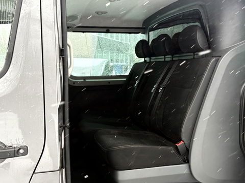 Opel Vivaro 1.6 CDTI L2H1 DC SPORT | 5P | 2X SCHUIFDEUR | TRAFIC TALENTO