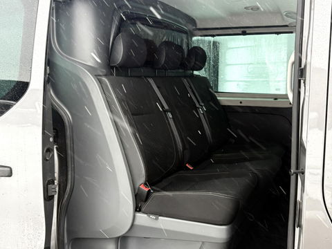 Opel Vivaro 1.6 CDTI L2H1 DC SPORT | 5P | 2X SCHUIFDEUR | TRAFIC TALENTO