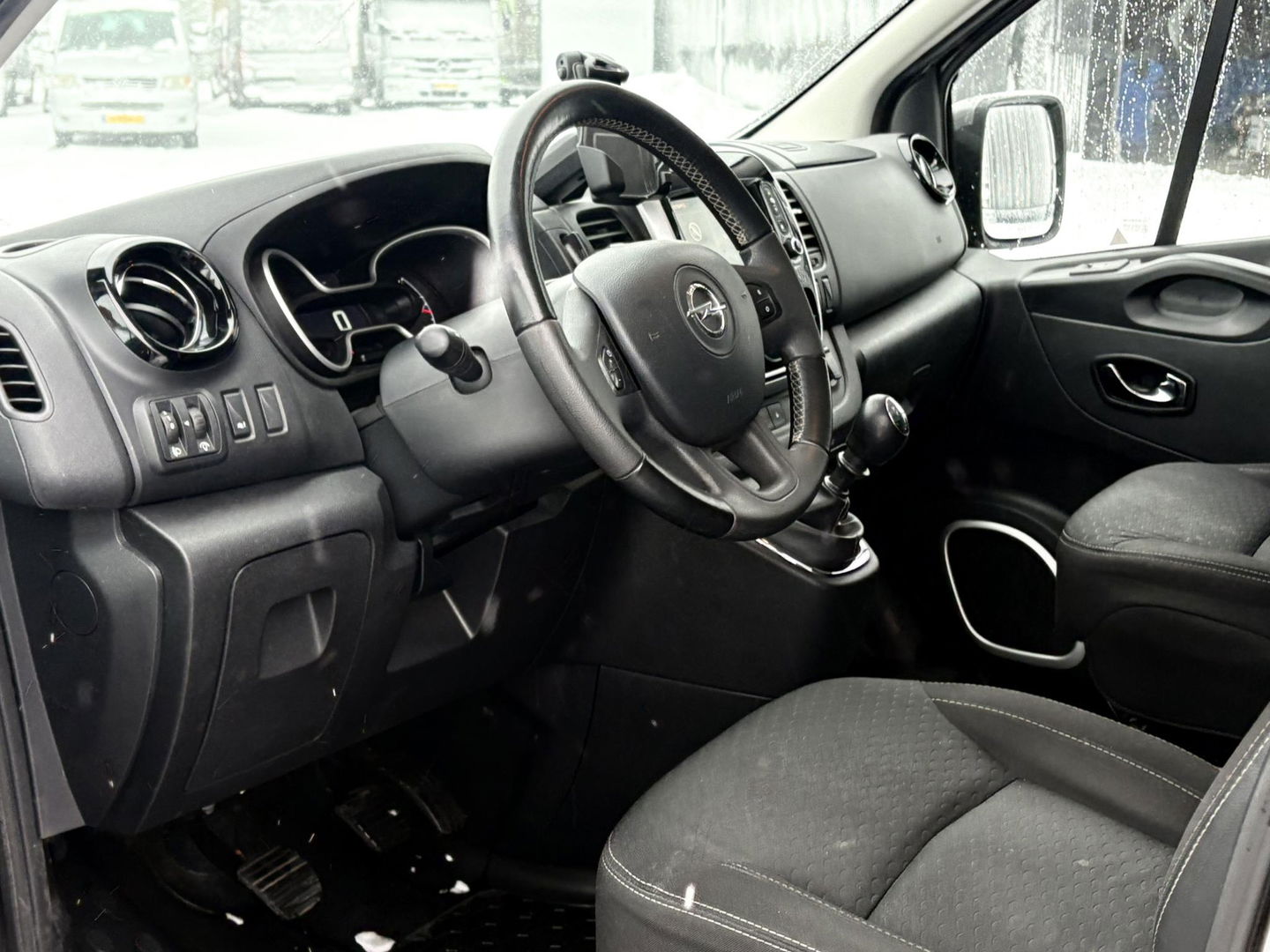 Opel Vivaro 1.6 CDTI L2H1 DC SPORT | 5P | 2X SCHUIFDEUR | CLIMA | TRAFIC TALENTO