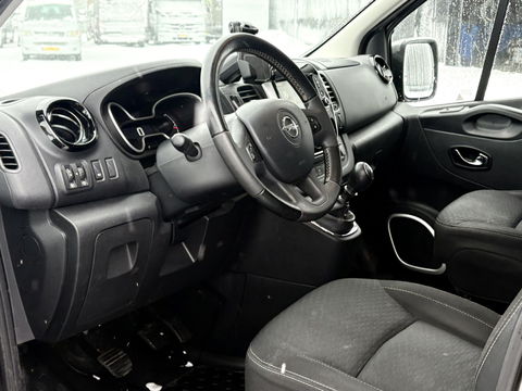 Opel Vivaro 1.6 CDTI L2H1 DC SPORT | 5P | 2X SCHUIFDEUR | TRAFIC TALENTO