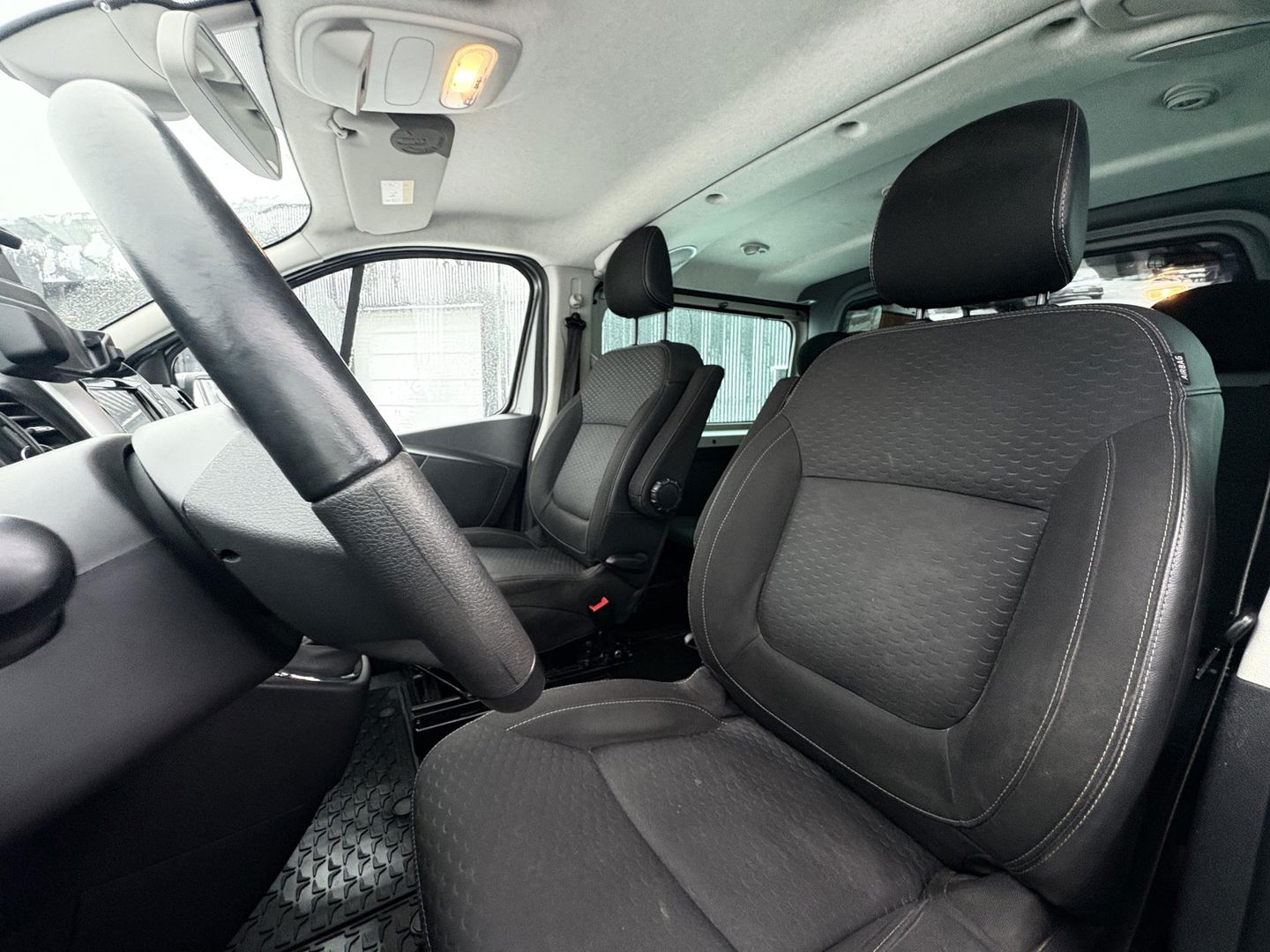 Opel Vivaro 1.6 CDTI L2H1 DC SPORT | 5P | 2X SCHUIFDEUR | TRAFIC TALENTO