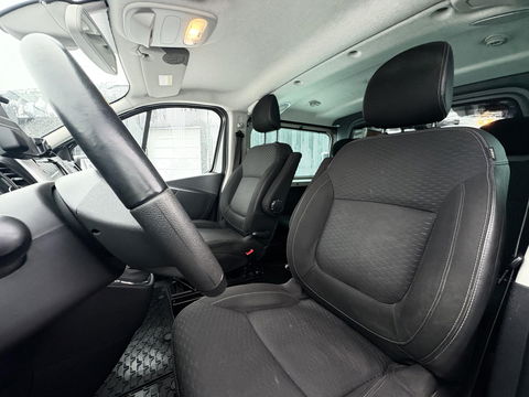 Opel Vivaro 1.6 CDTI L2H1 DC SPORT | 5P | 2X SCHUIFDEUR | TRAFIC TALENTO