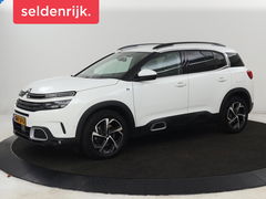 Citroën C5 Aircross 1.6 Plug-in Hybrid 225 Business | Stoelverwarming | Carplay | Camera | Navigatie | Half leder | Dodehoek detectie | Keyless | DAB | Full LED