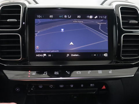 Citroën C5 Aircross 1.6 Plug-in Hybrid 225 Business | Stoelverwarming | Carplay | Camera | Navigatie | Half leder | Dodehoek detectie | Keyless | DAB | Full LED