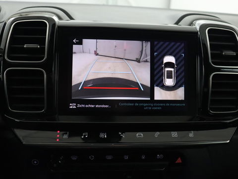 Citroën C5 Aircross 1.6 Plug-in Hybrid 225 Business | Stoelverwarming | Carplay | Camera | Navigatie | Half leder | Dodehoek detectie | Keyless | DAB | Full LED