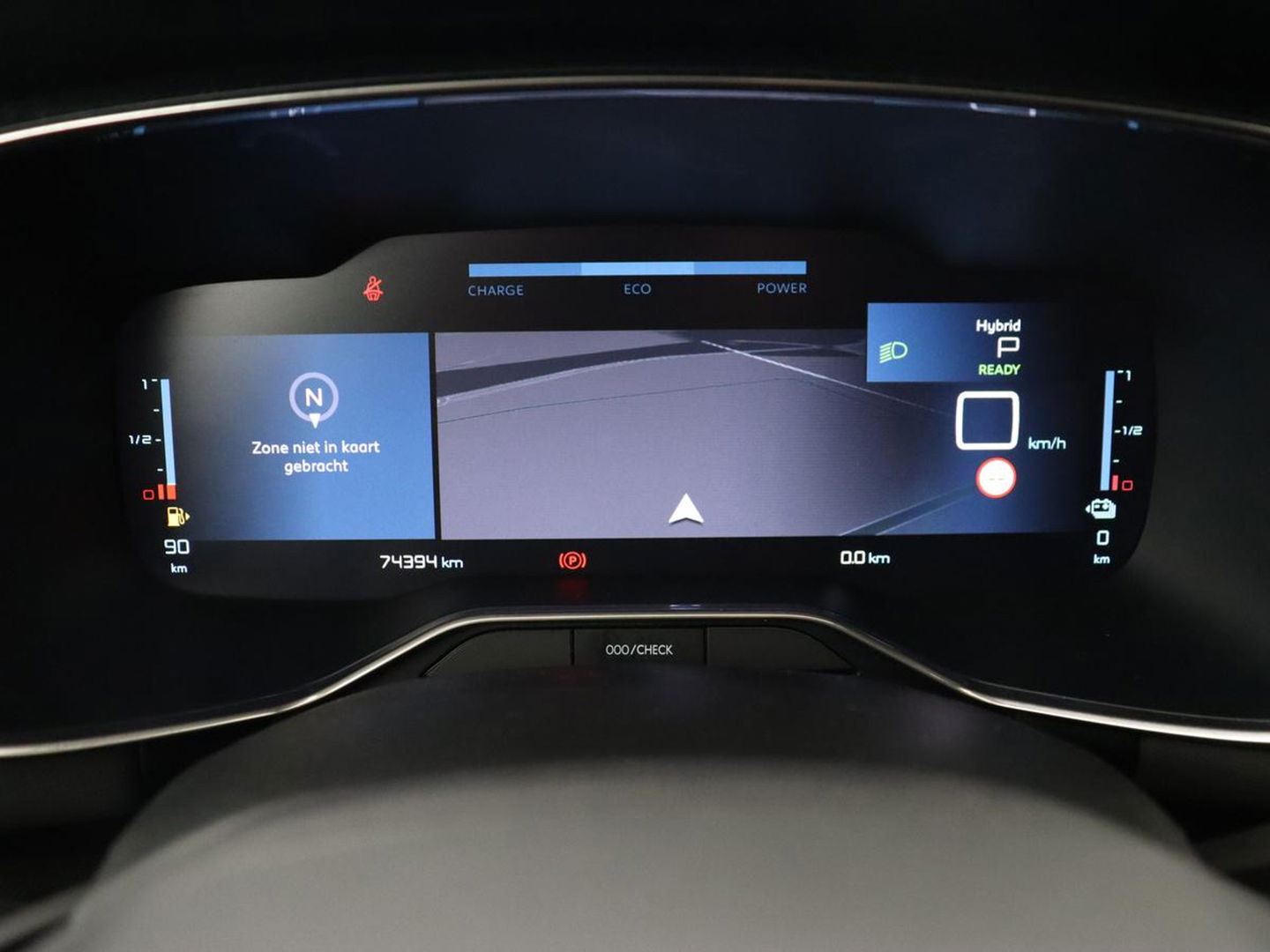 Citroën C5 Aircross 1.6 Plug-in Hybrid 225 Business | Stoelverwarming | Carplay | Camera | Navigatie | Half leder | Dodehoek detectie | Keyless | DAB | Full LED