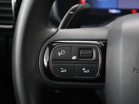 Citroën C5 Aircross 1.6 Plug-in Hybrid 225 Business | Stoelverwarming | Carplay | Camera | Navigatie | Half leder | Dodehoek detectie | Keyless | DAB | Full LED