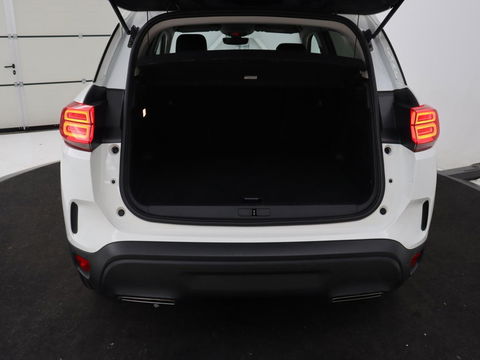 Citroën C5 Aircross 1.6 Plug-in Hybrid 225 Business | Stoelverwarming | Carplay | Camera | Navigatie | Half leder | Dodehoek detectie | Keyless | DAB | Full LED