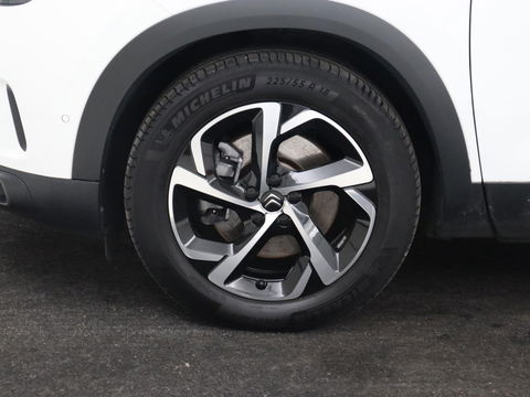 Citroën C5 Aircross 1.6 Plug-in Hybrid 225 Business | Stoelverwarming | Carplay | Camera | Navigatie | Half leder | Dodehoek detectie | Keyless | DAB | Full LED