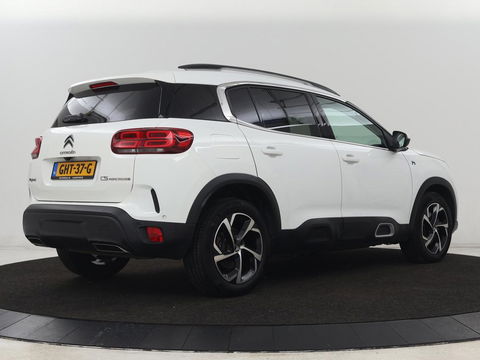 Citroën C5 Aircross 1.6 Plug-in Hybrid 225 Business | Stoelverwarming | Carplay | Camera | Navigatie | Half leder | Dodehoek detectie | Keyless | DAB | Full LED