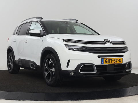 Citroën C5 Aircross 1.6 Plug-in Hybrid 225 Business | Stoelverwarming | Carplay | Camera | Navigatie | Half leder | Dodehoek detectie | Keyless | DAB | Full LED