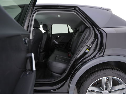 Audi Q2 1.6 TDI Design Pro Line Plus *FULL-LEATHER | NAVI-FULLMAP | HEATED-COMFORTSEATS | PRIVACY-GLASS | ECC | PDC | CRUISE | 18''ALU | TOWBAR*