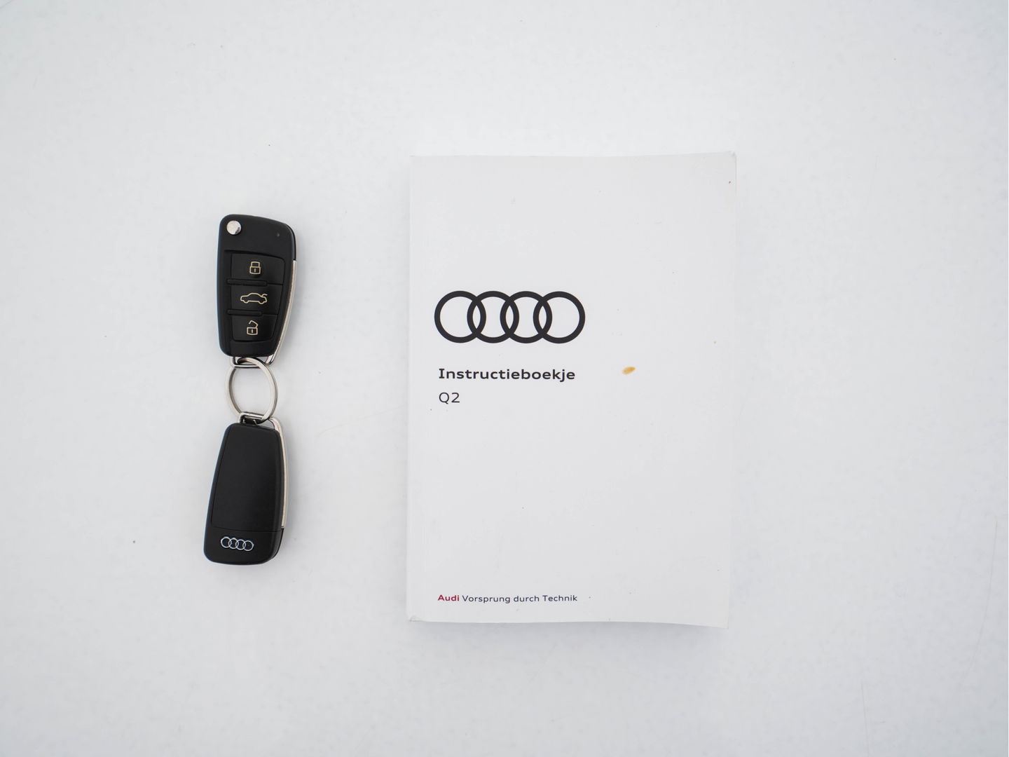 Audi Q2 1.6 TDI Design Pro Line Plus *FULL-LEATHER | NAVI-FULLMAP | HEATED-COMFORTSEATS | PRIVACY-GLASS | ECC | PDC | CRUISE | 18''ALU | TOWBAR*