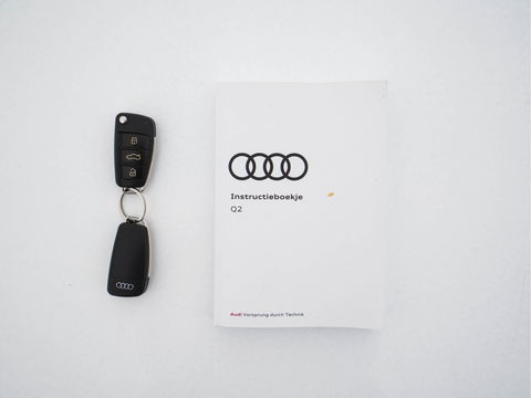 Audi Q2 1.6 TDI Design Pro Line Plus *FULL-LEATHER | NAVI-FULLMAP | HEATED-COMFORTSEATS | PRIVACY-GLASS | ECC | PDC | CRUISE | 18''ALU | TOWBAR*