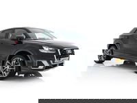 Audi Q2 - 1.6 TDI Design Pro Line Plus *LEATHER | NAVI-FULLMAP | HEATED-COMFORTSEATS | PRIVACY-GLASS | ECC | PDC | CRUISE | TOWBAR | 18''ALU*
