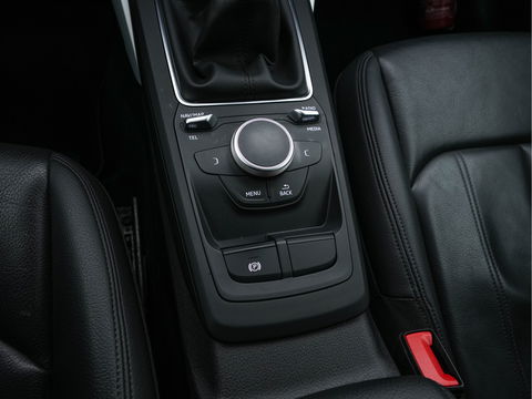 Audi Q2 1.6 TDI Design Pro Line Plus *FULL-LEATHER | NAVI-FULLMAP | HEATED-COMFORTSEATS | PRIVACY-GLASS | ECC | PDC | CRUISE | 18''ALU | TOWBAR*