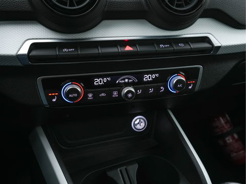 Audi Q2 1.6 TDI Design Pro Line Plus *FULL-LEATHER | NAVI-FULLMAP | HEATED-COMFORTSEATS | PRIVACY-GLASS | ECC | PDC | CRUISE | 18''ALU | TOWBAR*