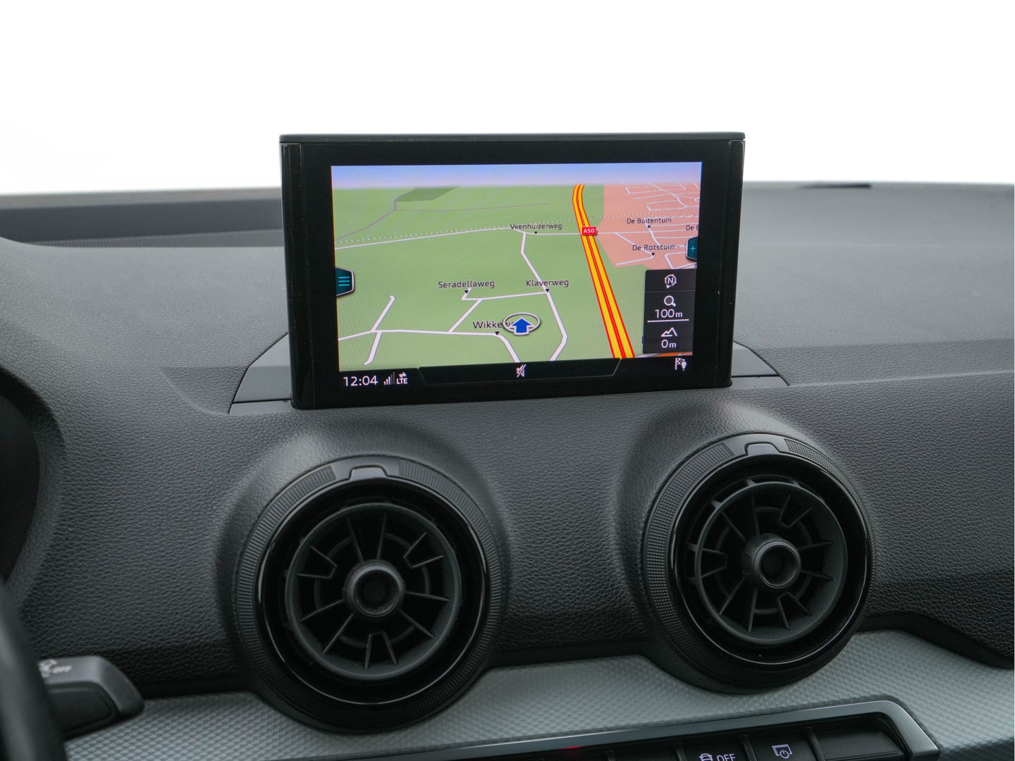 Audi Q2 1.6 TDI Design Pro Line Plus *FULL-LEATHER | NAVI-FULLMAP | HEATED-COMFORTSEATS | PRIVACY-GLASS | ECC | PDC | CRUISE | 18''ALU | TOWBAR*