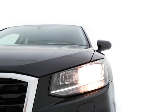 Audi Q2 1.6 TDI Design Pro Line Plus *FULL-LEATHER | NAVI-FULLMAP | HEATED-COMFORTSEATS | PRIVACY-GLASS | ECC | PDC | CRUISE | 18''ALU | TOWBAR*