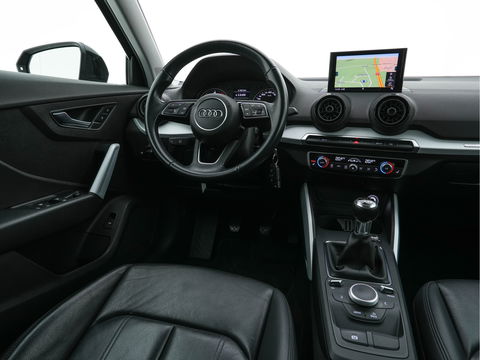 Audi Q2 1.6 TDI Design Pro Line Plus *FULL-LEATHER | NAVI-FULLMAP | HEATED-COMFORTSEATS | PRIVACY-GLASS | ECC | PDC | CRUISE | 18''ALU | TOWBAR*
