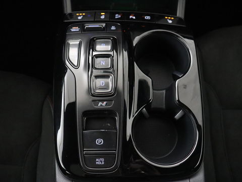 Hyundai Tucson 1.6 T-GDI PHEV N Line Sky 4WD | Panoramadak | Stoelverwarming | Leder/Alcantara | Camera | Adaptive cruise | Carplay | Full LED | Stuurverwarming | Keyless | Plug In