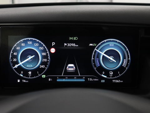 Hyundai Tucson 1.6 T-GDI PHEV N Line Sky 4WD | Panoramadak | Stoelverwarming | Leder/Alcantara | Camera | Adaptive cruise | Carplay | Full LED | Stuurverwarming | Keyless | Plug In