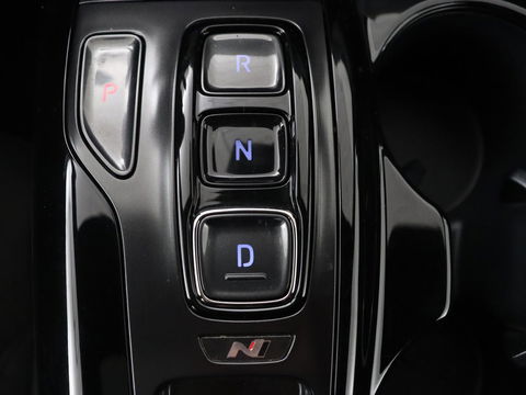 Hyundai Tucson 1.6 T-GDI PHEV N Line Sky 4WD | Panoramadak | Stoelverwarming | Leder/Alcantara | Camera | Adaptive cruise | Carplay | Full LED | Stuurverwarming | Keyless | Plug In