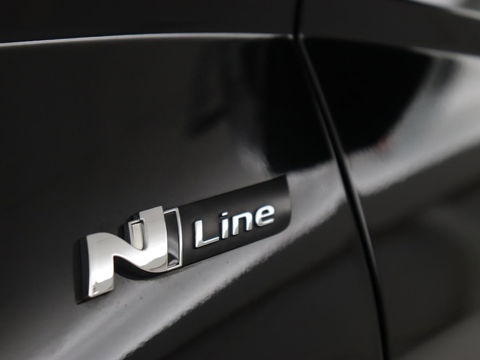 Hyundai Tucson 1.6 T-GDI PHEV N Line Sky 4WD | Panoramadak | Stoelverwarming | Leder/Alcantara | Camera | Adaptive cruise | Carplay | Full LED | Stuurverwarming | Keyless | Plug In