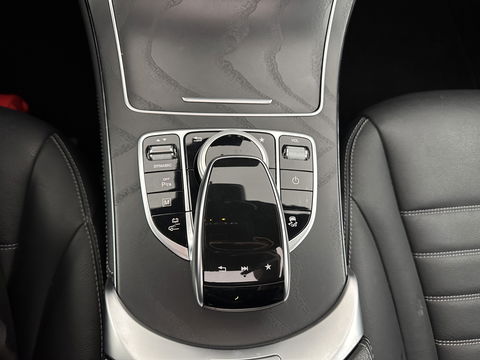 Mercedes-Benz GLC 350e 4MATIC AMG Aut. *PANO | FULL-LEATHER | FULL-LED | HEATED-SPORTSEATS | CAMERA | NAVI-FULLMAP | PRIVACY-GLASS | SHIFT-PADDLES | ECC | PDC | CRUISE | 19''ALU*