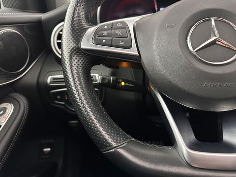 Mercedes-Benz GLC 350e 4MATIC AMG Aut. *PANO | FULL-LEATHER | FULL-LED | HEATED-SPORTSEATS | CAMERA | NAVI-FULLMAP | PRIVACY-GLASS | SHIFT-PADDLES | ECC | PDC | CRUISE | 19''ALU*