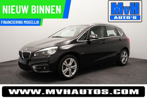 BMW 2 Serie Active Tourer 220i High Executive|LED|TREKH|HUD