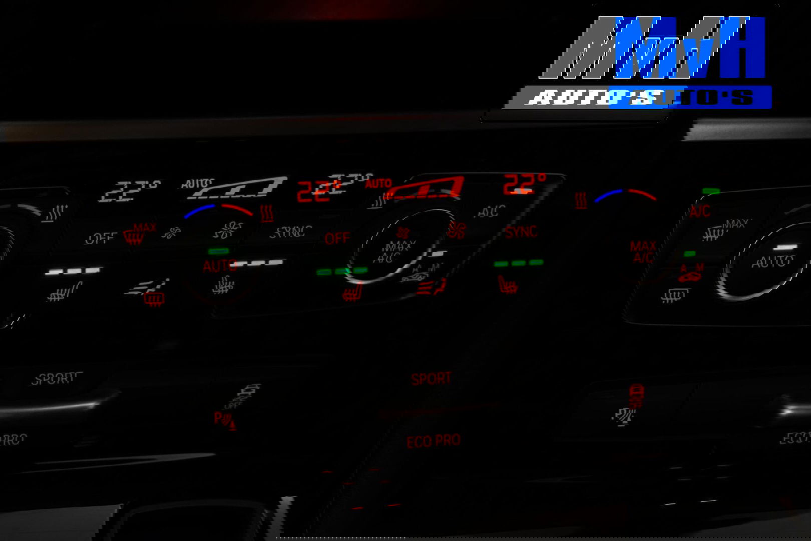 BMW 2 Serie Active Tourer 220i High Executive|LED|TREKH|HUD