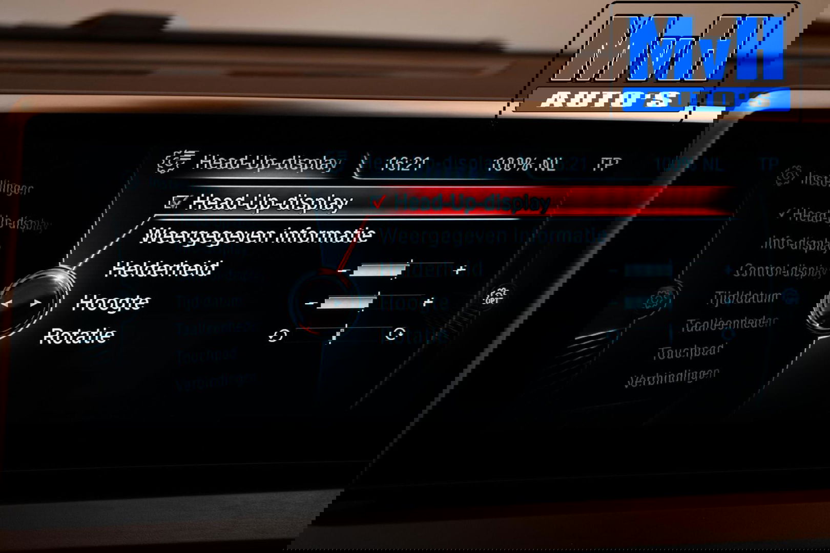 BMW 2 Serie Active Tourer 220i High Executive|LED|TREKH|HUD